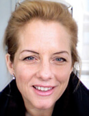 smiling woman